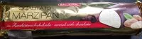 Mängden socker i Qualitäts-Marzipan