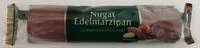 Mängden socker i Nugat Edelmarzipan In Vollmilchschokolade