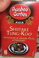 Mängden socker i Shiitake Tung-Koo