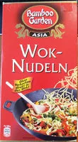 Mängden socker i Wok-Nudeln