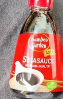 Mängden socker i Sojasauce