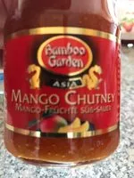 Mängden socker i Mango Chutney