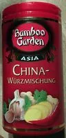 Mängden socker i China Würzmischung