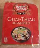 Mängden socker i Guai Thiau