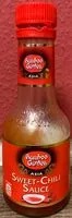 Mängden socker i Chili Sauce Mild