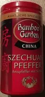 Mängden socker i Szechuan Pfeffer