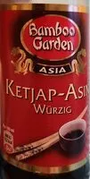 Mängden socker i Ketjap-Asin