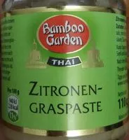 Mängden socker i Zitronen-Graspaste