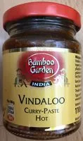 Mängden socker i India Curry Paste Hot, Vindaloo