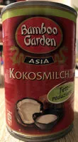 Mängden socker i Kokosmilch