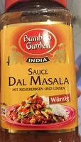 Mängden socker i Sauce Dal Masala