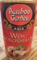 Mängden socker i Wok-Kokosmilch