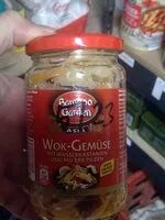 Mängden socker i Wow-Gemüse süß-sauer mit Ananas