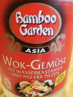 Mängden socker i Wok Gemüse mit Wasserkastanien und Mu-Err Pilzen
