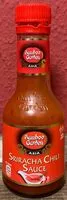 Mängden socker i Sriracha Chili Sauce