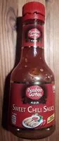 Mängden socker i Sweet Chili Sauce