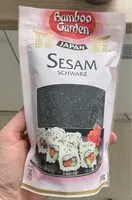 Mängden socker i Sesam schwarz
