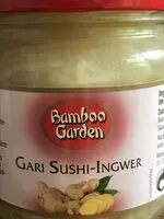 Mängden socker i Garibaldi sushi ingwer