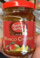 Mängden socker i Mango Chutney