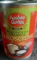 Mängden socker i Kokoscreme besonders cremig