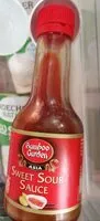 Mängden socker i Sauce - Sweet Sour Sauce
