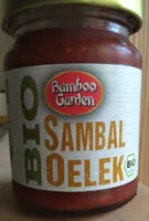 Mängden socker i Sambal Oelek