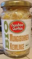 Mängden socker i Mungobohnen Keimlinge