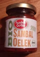 Mängden socker i Sambal Oelek