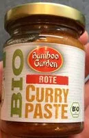 Mängden socker i Rote Curry Paste