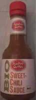 Mängden socker i Bio Sweet-Chili Sauce