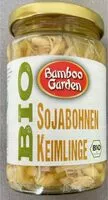 Mängden socker i Bio Sojabohnen Keimlinge