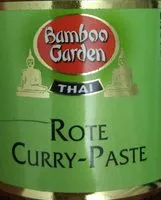Mängden socker i Curry-Paste rot