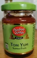 Mängden socker i Tom Yum Suppen-Paste