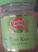 Mängden socker i Tom Kha Suppen-Paste