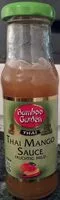 Mängden socker i Thai Mango Sauce