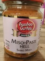 Mängden socker i Miso-Paste Hell