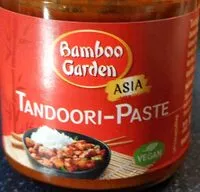 Mängden socker i Tandoori-Paste