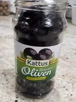 Mängden socker i Schwarze oliven