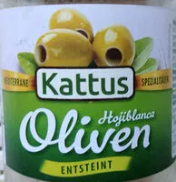 Mängden socker i Oliven