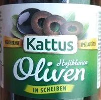 Mängden socker i Oliven in Scheiben