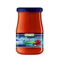 Mängden socker i Ajvar Pikant