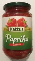 Mängden socker i Paprika