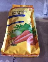 Mängden socker i Gemüse Brühe