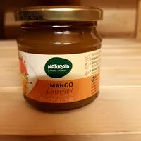 Mängden socker i Mango chutney