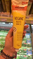 Mängden socker i Vegane Salat Creme