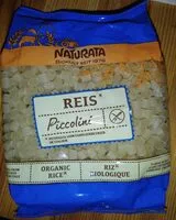 Mängden socker i Piccolini reis