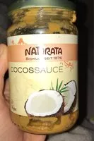 Mängden socker i Sauce Coco Thaïlandaise Bio - - Naturata