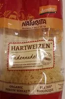 Mängden socker i Hartweizen