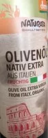 Mängden socker i OLIVENÖL NATIV EXTRA