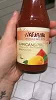 Mängden socker i African-spirit Grill- Und Würzsauce